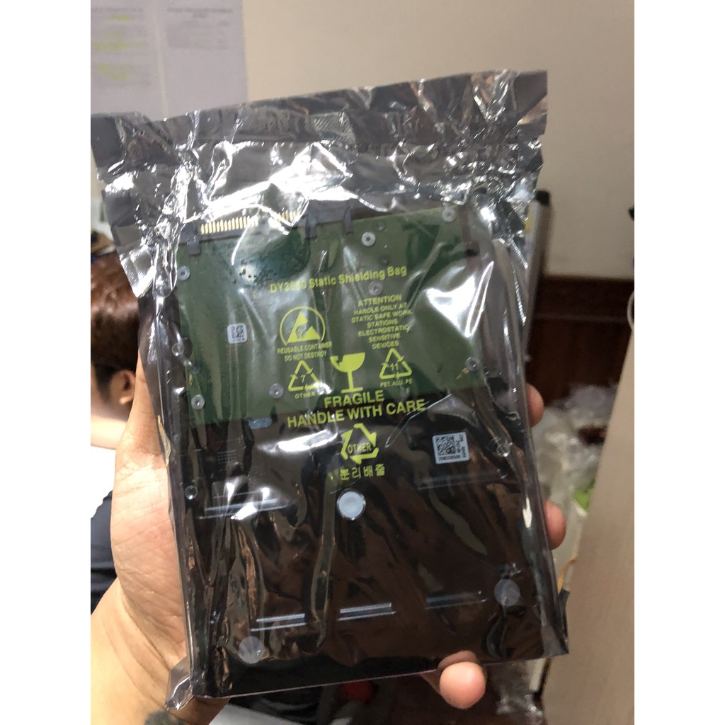 Ổ Cứng HDD HP ENTERPRISE SATA 3TB 4TB 6TB 8TB 10TB lưu trữ camera