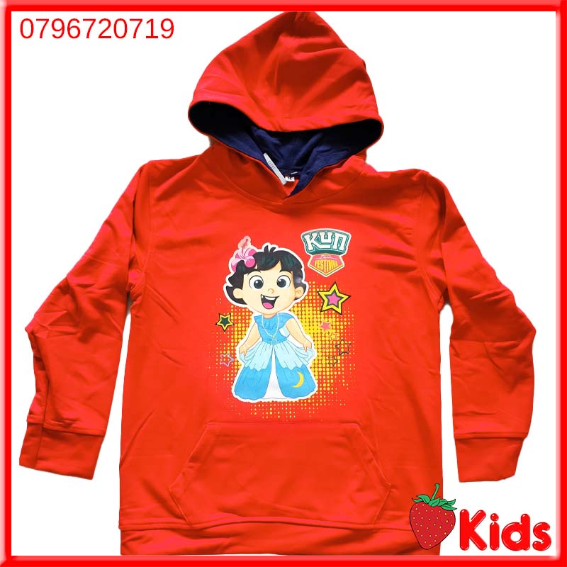 Áo kun áo hoodie kun áo khoác kun cho bé