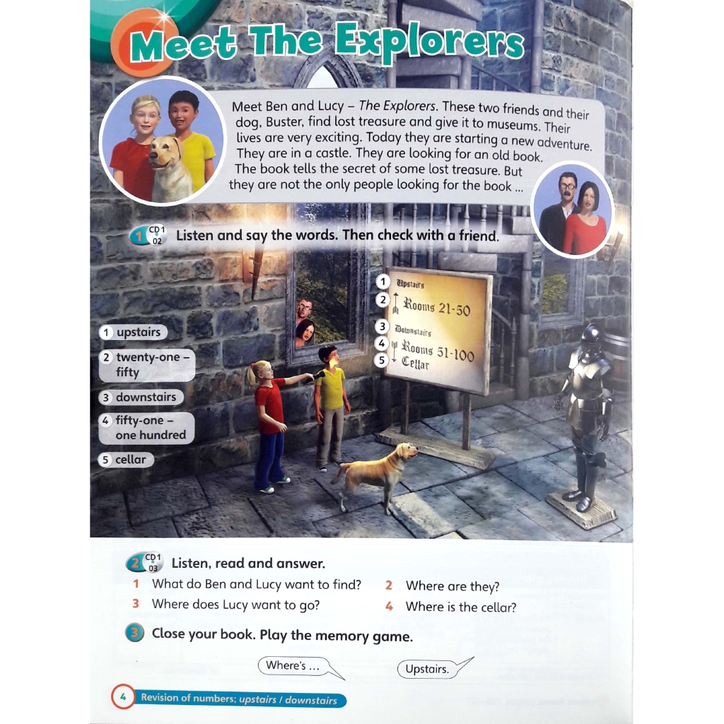 Sách - Super Minds 3 - Student's book