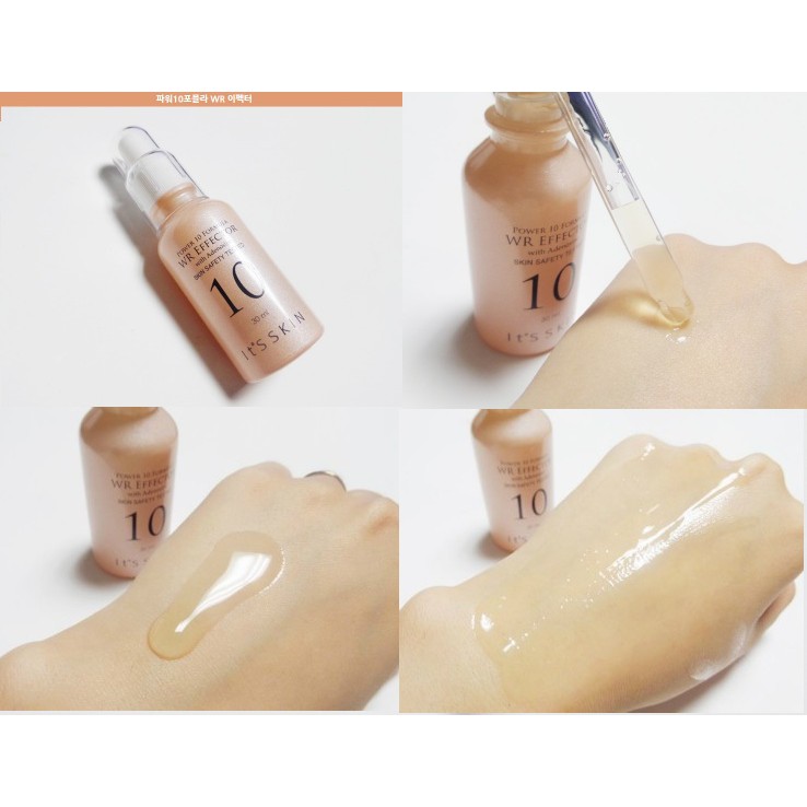Tinh Chất It's skin Power 10 Formula WR Effector