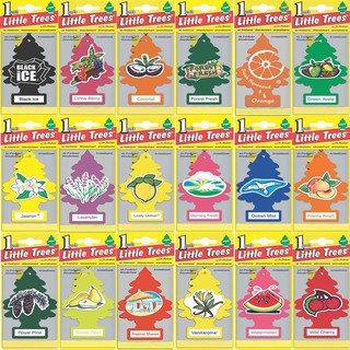 CÂY THÔNG THƠM LITTLE TREES