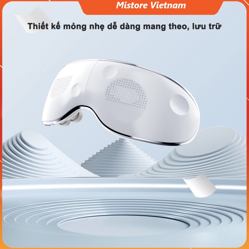 Máy Massage Bấm Huyệt Mắt Xiaomi Jeeback E9