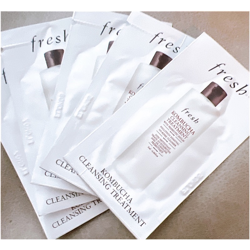 [MẪU THỬ] Sample Gói Nước Tẩy Trang Fresh Kombucha