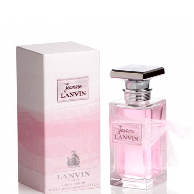 [CÓ BILL] Nước hoa Lanvin Jeanne EDP
