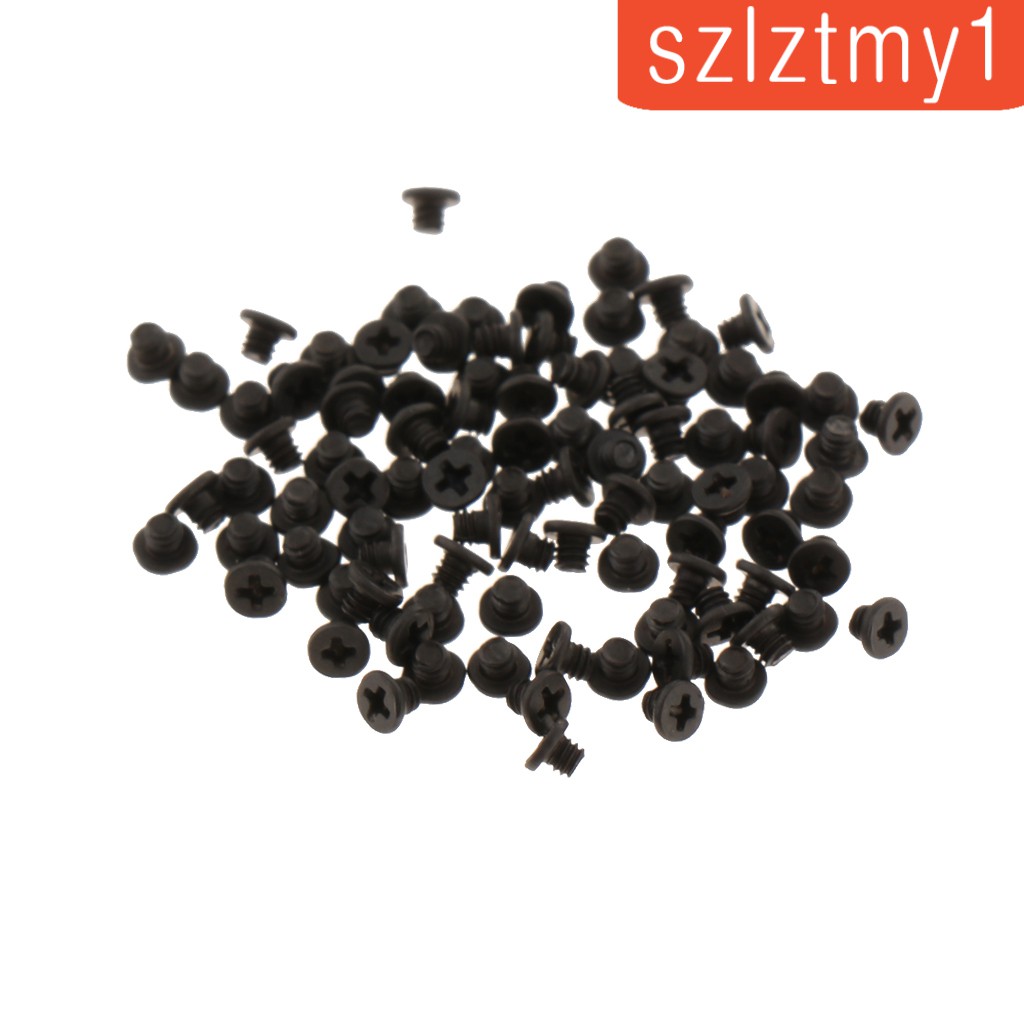 Bộ 100 Ốc Vít Cho Bàn Phím Apple Macbook Pro A1278 A1286 A1297 13 "15" 17 " | BigBuy360 - bigbuy360.vn