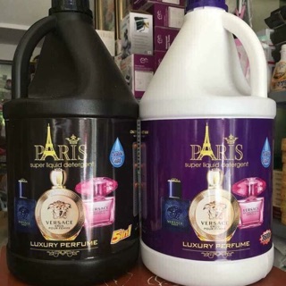 Nước giặt pari hoa pháp