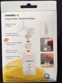 TÚI TRỮ SỮA MEDELA ( 20 bags / hộp)