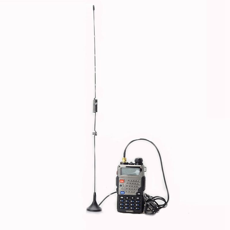 Ăng ten UT-106UV chuyên dụng tiện lợi dành cho bộ đàm BAOFENG UV-5R BF-888S