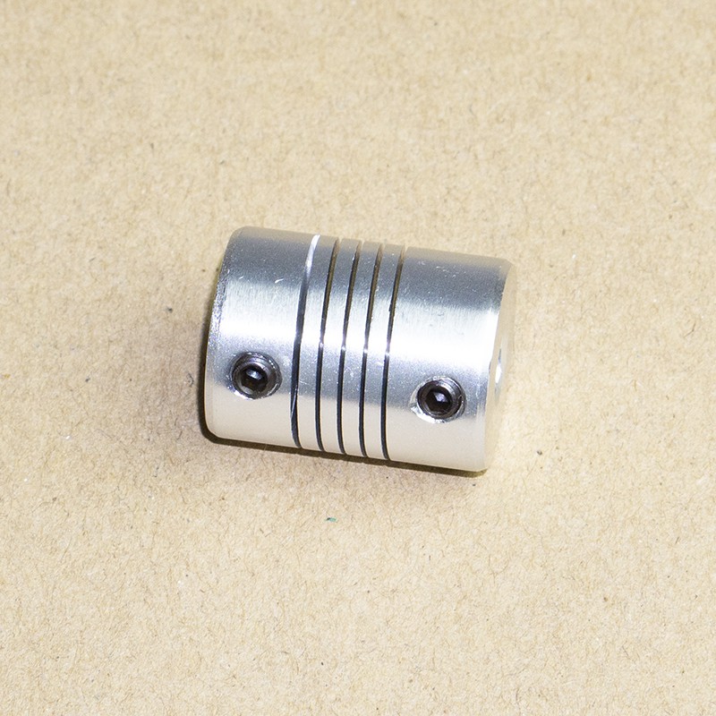 Khớp nối nhôm các size từ 4-6mm