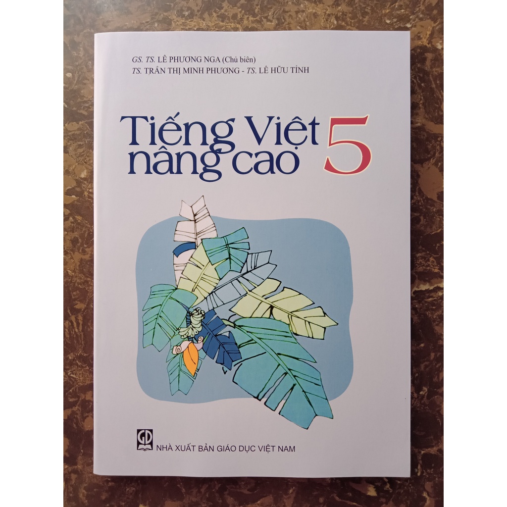 Sách - Tiếng Việt 5 Nâng Cao