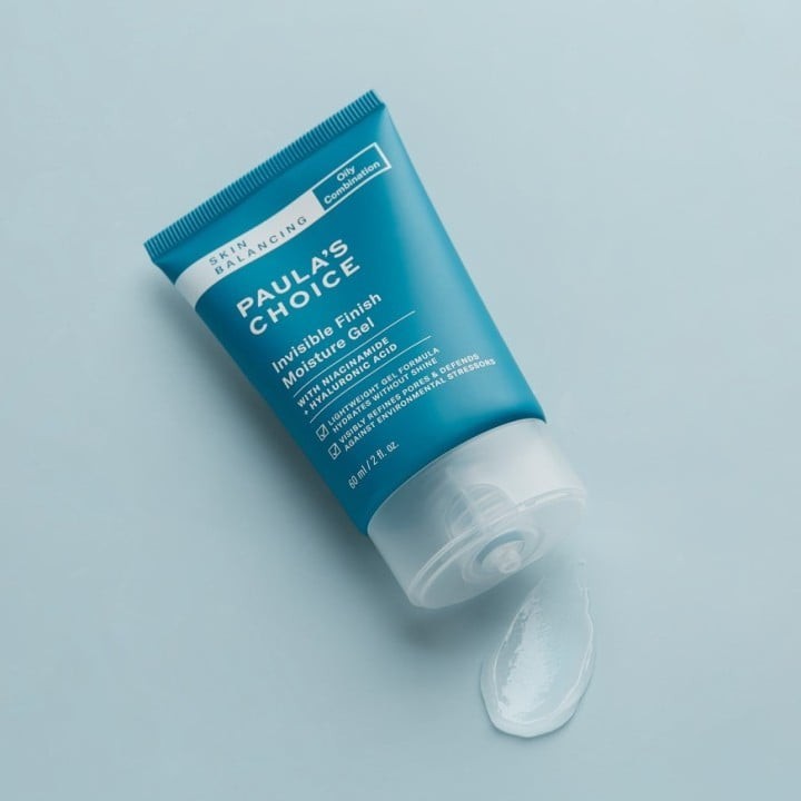 Gel dưỡng da dưỡng ẩm ban đêm Paula's Choice Skin Balancing Invisible Finish Moisture Gel[COCOLUX]