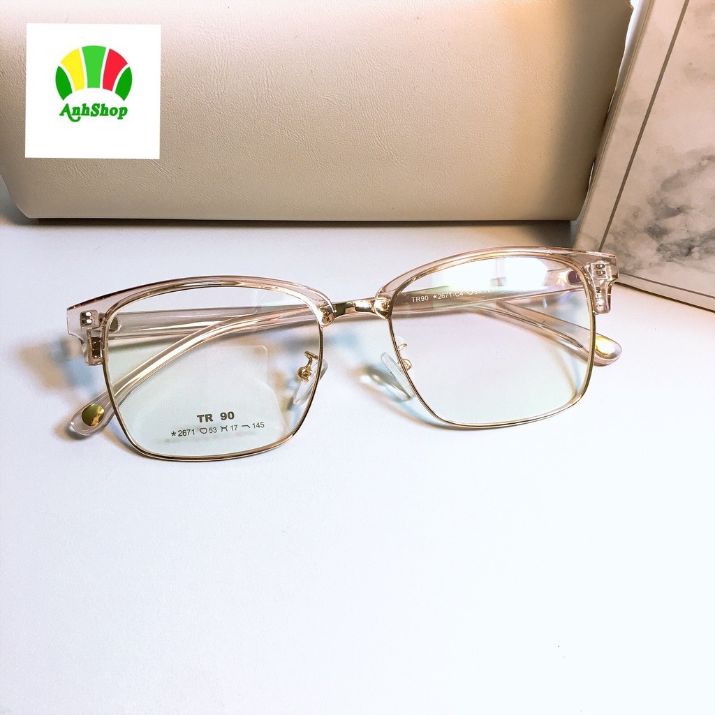 Mắt Kính Thời Trang 2671 nhận cắt mắt cận viễn loạn | BigBuy360 - bigbuy360.vn