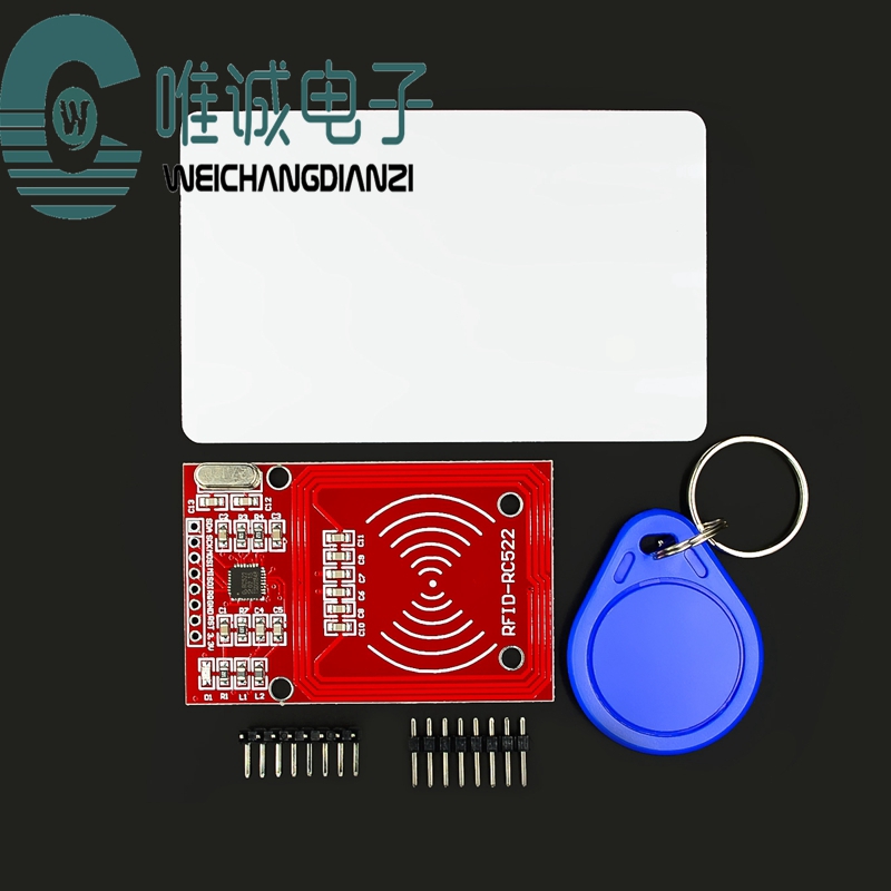 Mô đun vô tuyến mfrc-522 rc522 rfid chất lượng cao