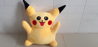 Gấu Bông PiKaChu 35cm - Đồ chơi cho bé