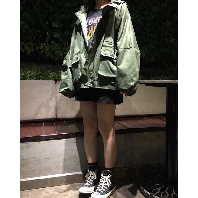 ÁO KHOÁC KAKI TÚI HỘP-S20 | BigBuy360 - bigbuy360.vn