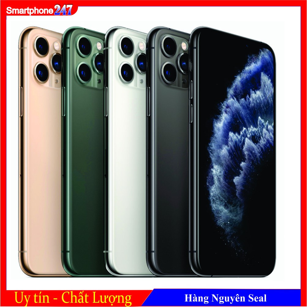 Điện Thoại Apple iPhone 11 Pro 256GB - Hàng nhập khẩu