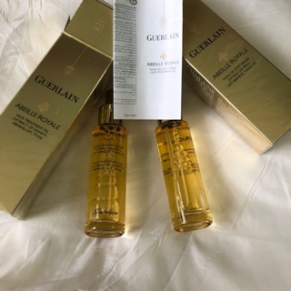 Tinh dầu dưỡng da Guerlain Abeille Royale Face Treatment Oil 28ml
