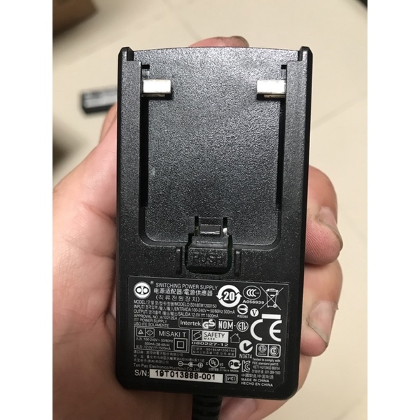 Bo nguồn 12v 1.5a đến 6.67a APD , samsung, delta,..không vỏ hàng tốt dùng chế đồ