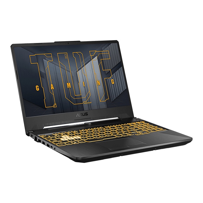 Laptop ASUS TUF Gaming F15 FX506HCB-HN139T - i5-11400H | 8GB | 512GB SSD | RTX 3050 - Hàng Chính Hãng