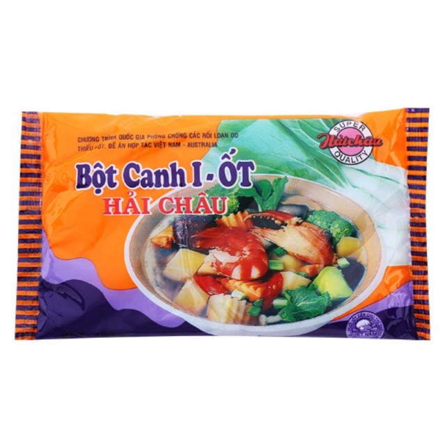 Combo 100 gói bột canh