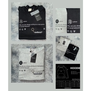 Sadtagram Hoodie