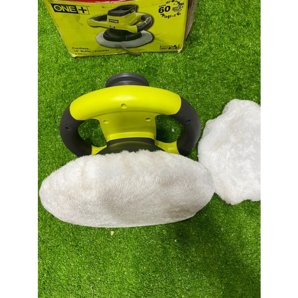 Thân máy đánh bóng ryobi 18v