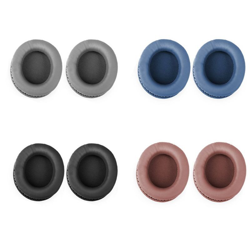 Cặp đệm bọc tai nghe bằng da mềm cho tai nghe Bluetooth không dây ATH-SR30BT