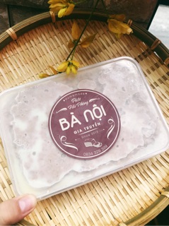 [ Q.1] Patê Hải Phòng Thương hiệu Bà Nội