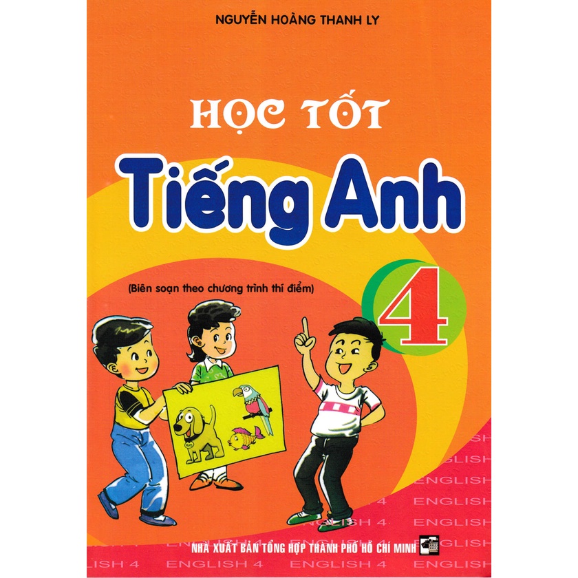 Sách - Học Tốt Tiếng Anh 4