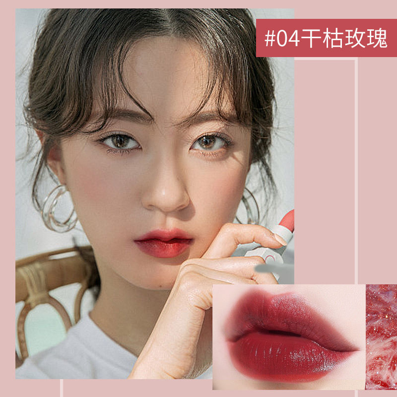 [Hàng mới về] Son Môi Aaic Dưỡng Ẩm Không Phai Màu Vỏ Lấp Lánh | BigBuy360 - bigbuy360.vn