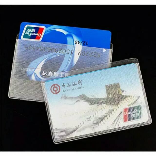 Combo 12 Bao thẻ ATM