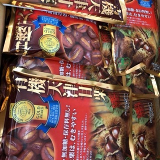 Hạt dẻ Nhật Bổn