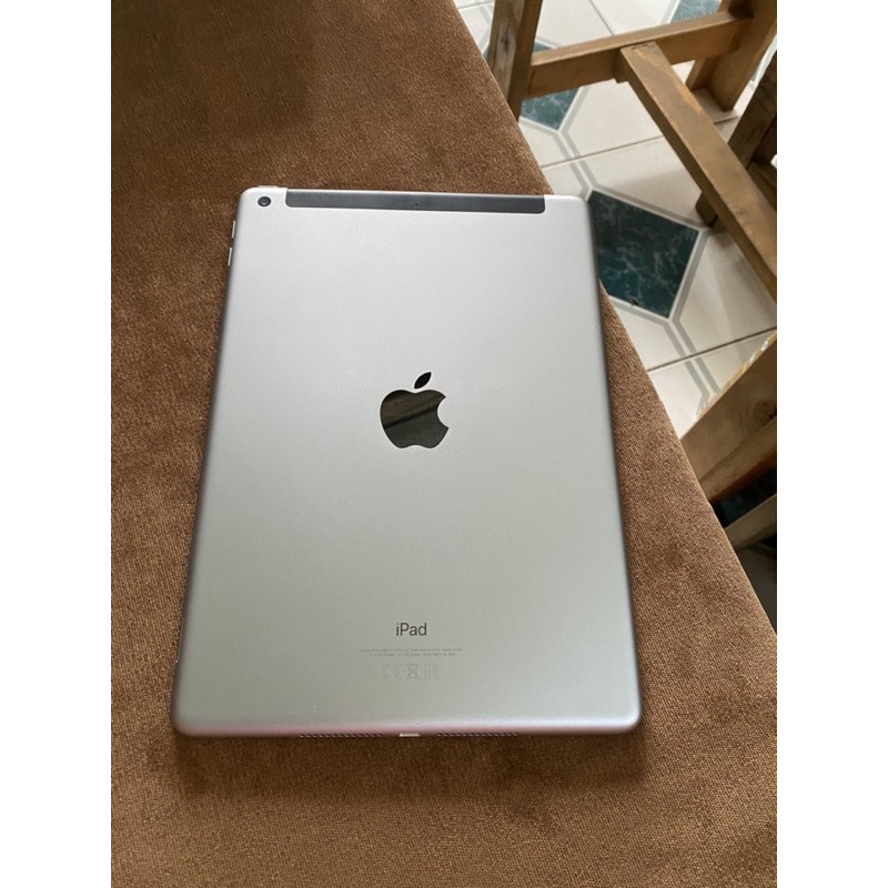 IPad gen 6 2018 sử dụng sim 4G và wifi 128G | WebRaoVat - webraovat.net.vn