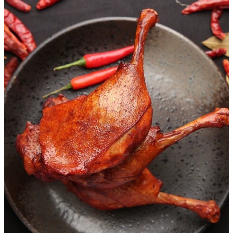 [Sẵn rẻ ] Đùi vịt cay tứ xuyên siêu to( video +ảnh thật ) | BigBuy360 - bigbuy360.vn