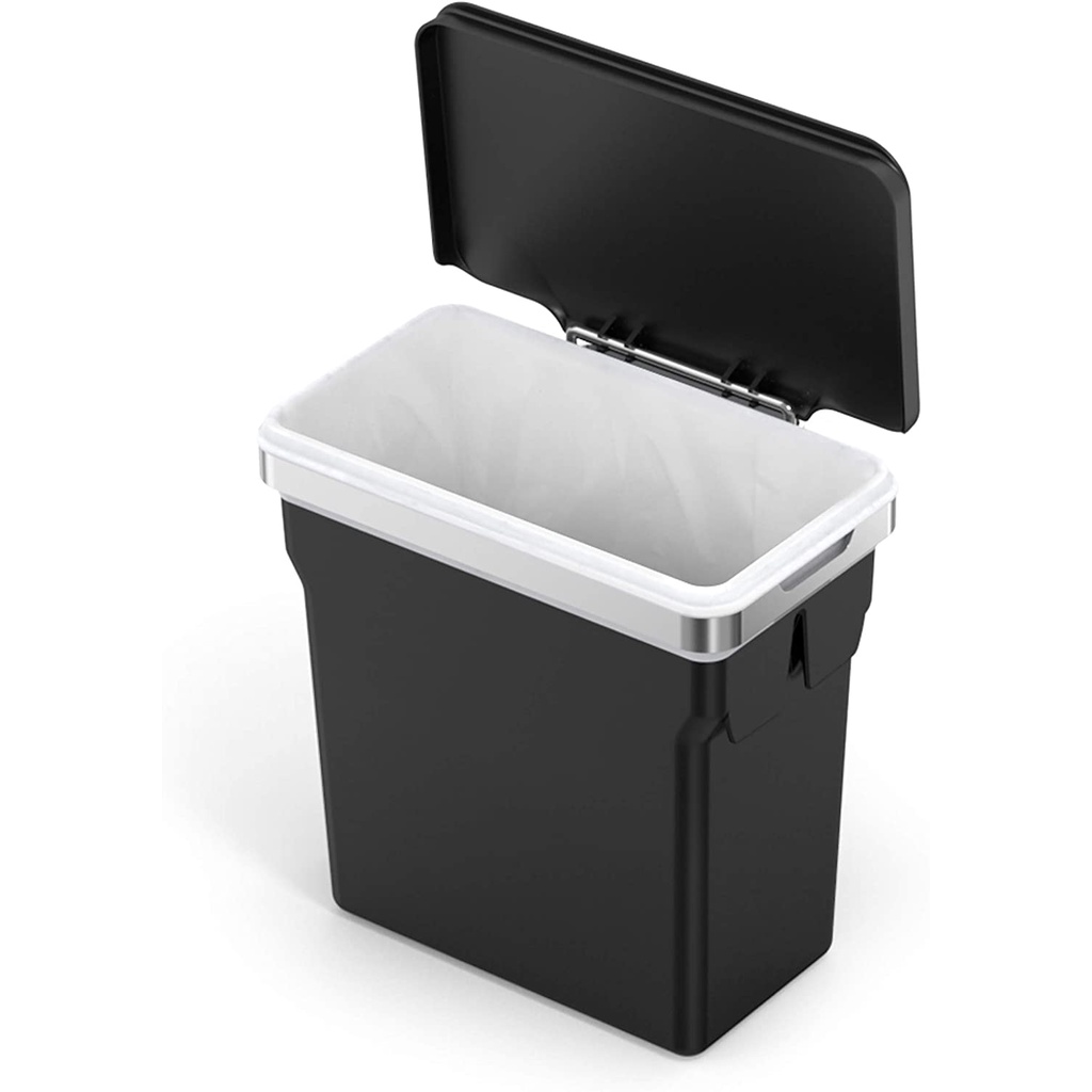 Thùng rác Simplehuman CUPBOARD dung tích 10L