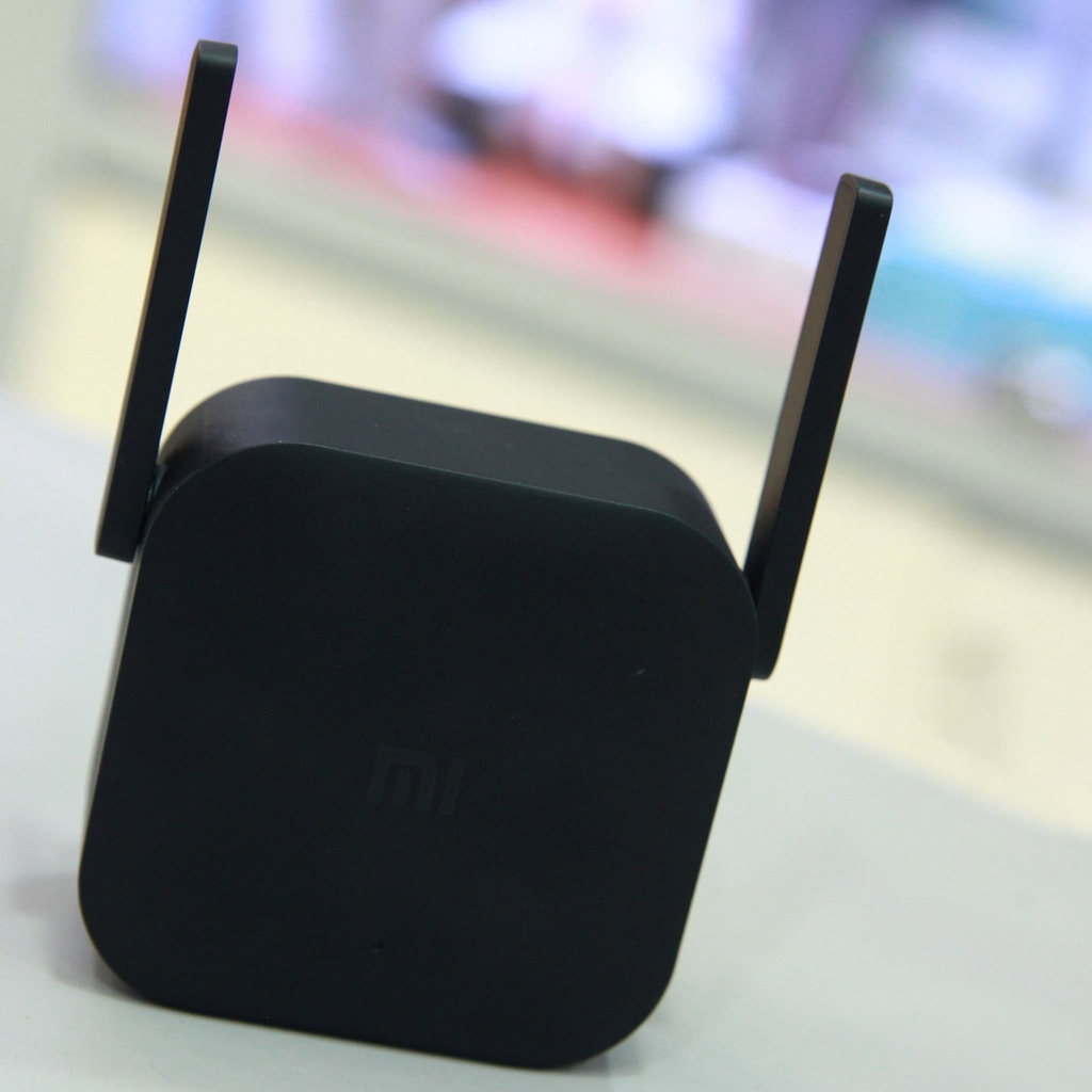 Thiết bị kích sóng Wifi Xiaomi Repeater Pro , bảo hành 2 năm