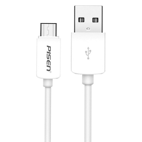 Cáp pisen usb Type - C ( Hàng Chính Hãng)