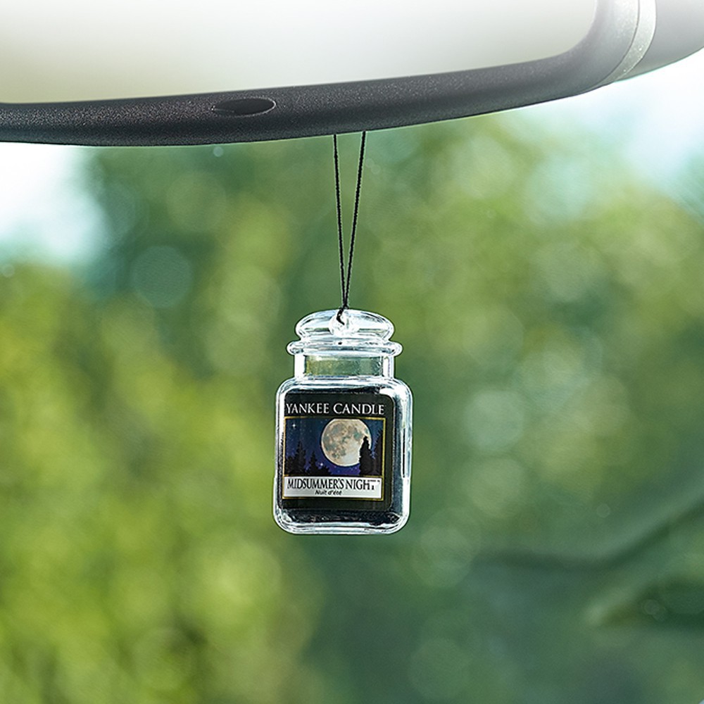 [YANKEE CANDLE] Dụng Cụ Làm Sạch Không Khí  Độc Đáo Dành Cho Xe Ô Tô | BigBuy360 - bigbuy360.vn