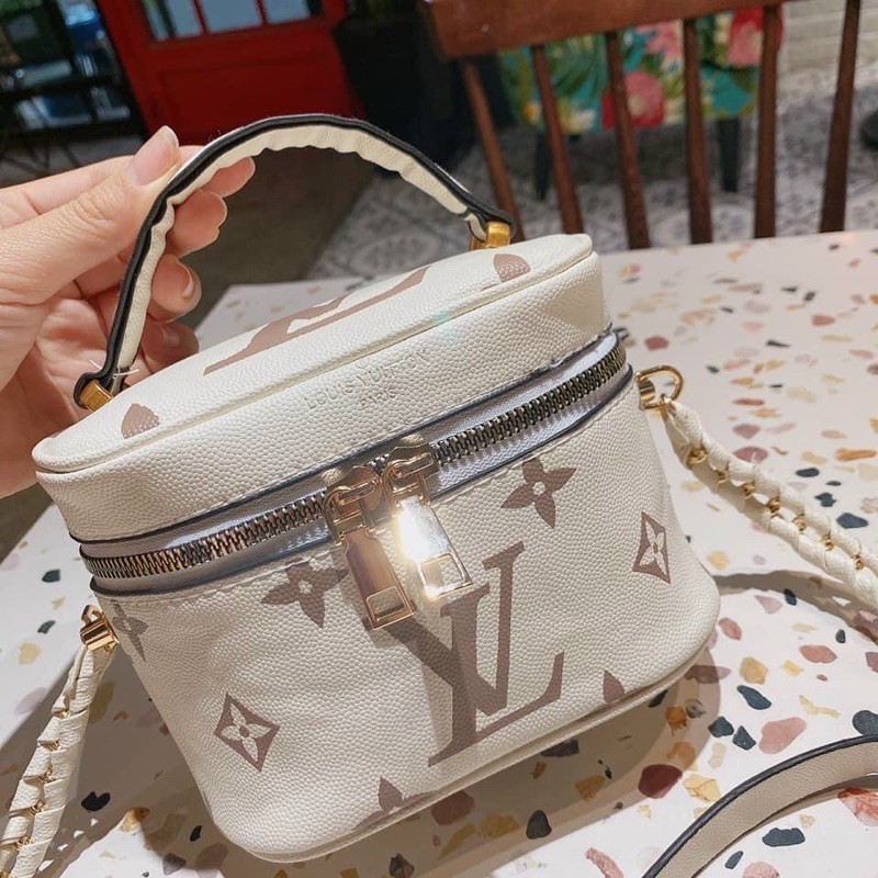 Túi Cốp Đeo Chéo đựng mỹ phẩm hottrend 2021 ❣️freeship❣️