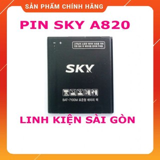 PIN SKY A820