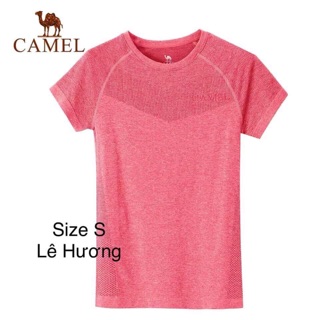 Áo camel nữ . chính hãng có bh