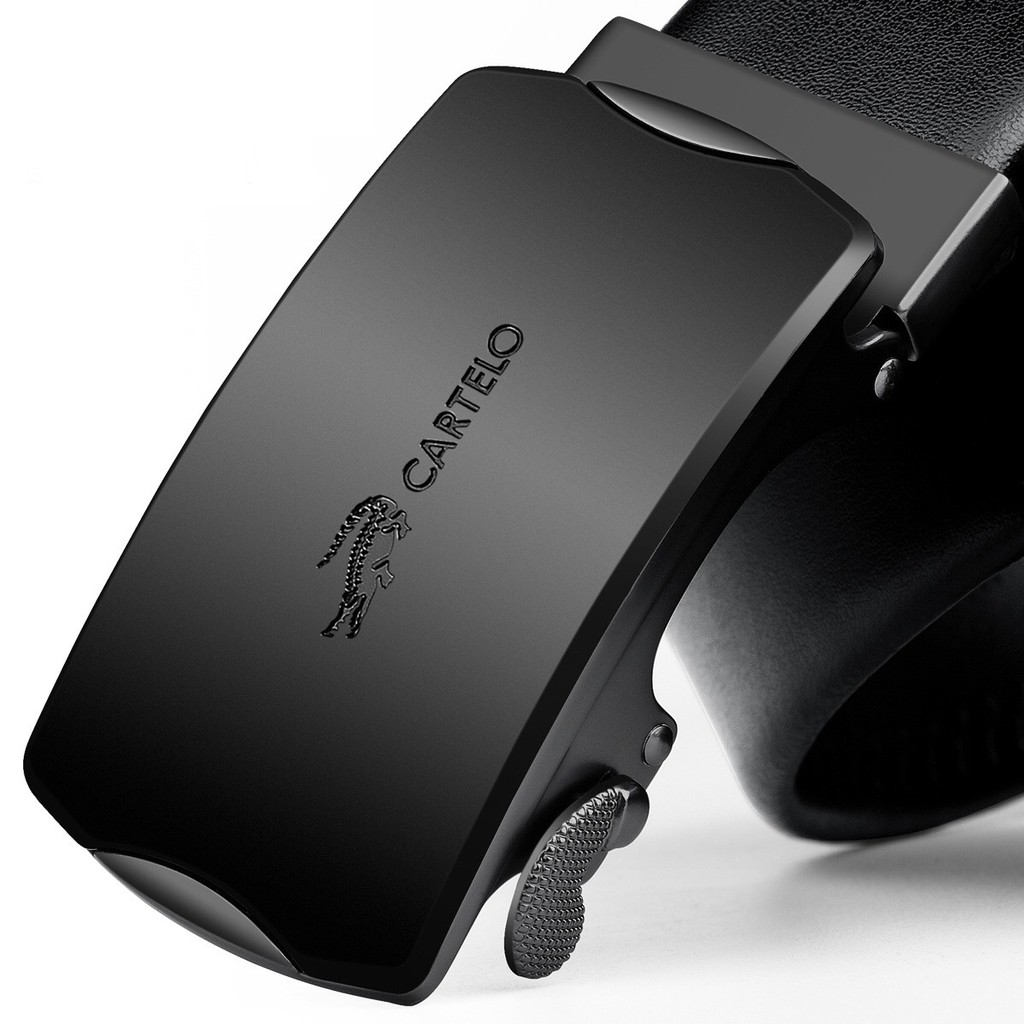 Thắt lưng nam CARTELO Sang Trọng Đẳng Cấp