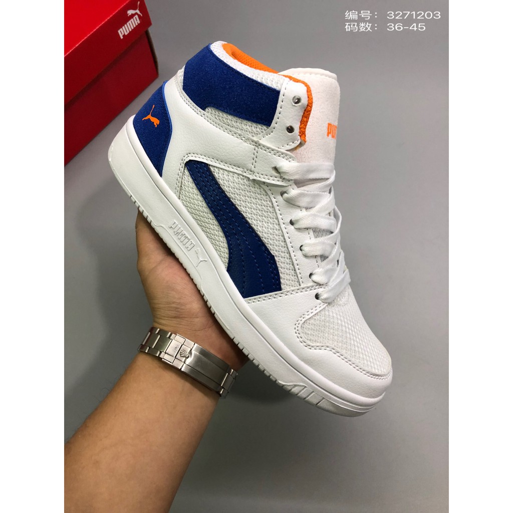 📦 FULLBOX🌐 ORDER 🎀STORE HONGKONG🎀 💯 ẢNH THẬT 🏷PUMA Rebound🏷 👟 GIÀY THỂ THAO 👟 :(