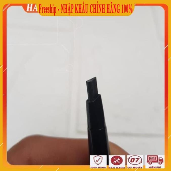 [ FreeShip - HÀNG CHÍNH HÃNG ] Chì kẻ mày 3D 2 đầu siêu đẹp, siêu mịn/ Bút kẻ lông mày chính hãng golden rose