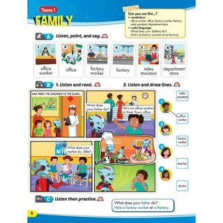 Sách - DTPbooks - i-Learn Smart Start 5 Student's Book