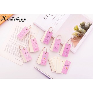 Flashcard Heo Hồng