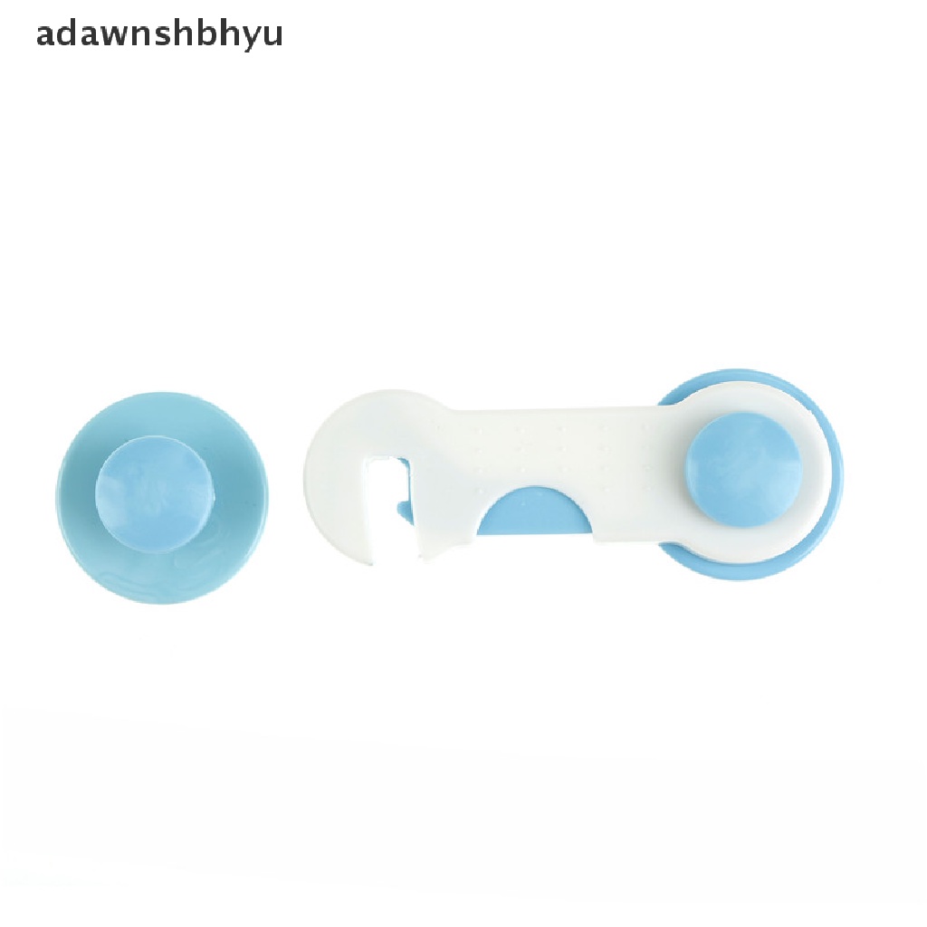 Khóa Cửa Tủ Lạnh / Cửa Sổ / Tủ Quần Áo Bảo Vệ An Toàn Cho Bé