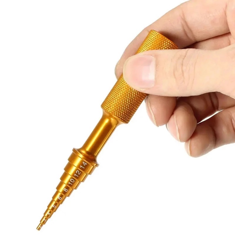 Phụ Kiện Tháo Lắp Vòng Bi Xe Hơi Bằng Hợp Kim Nhôm 2-14MM Chất Lượng Cao
