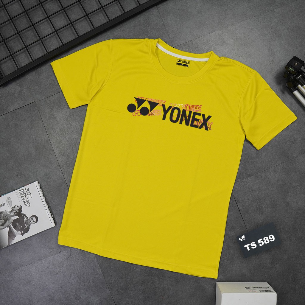 Áo Cầu Lông Yonex Nam - mã 589