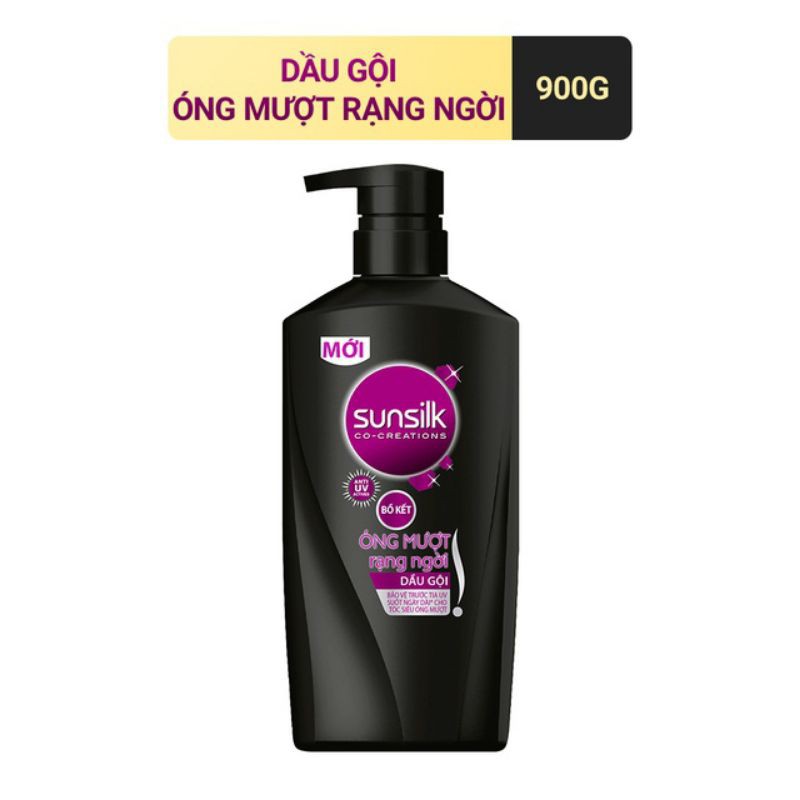 Dầu gội Sunsilk 900gr